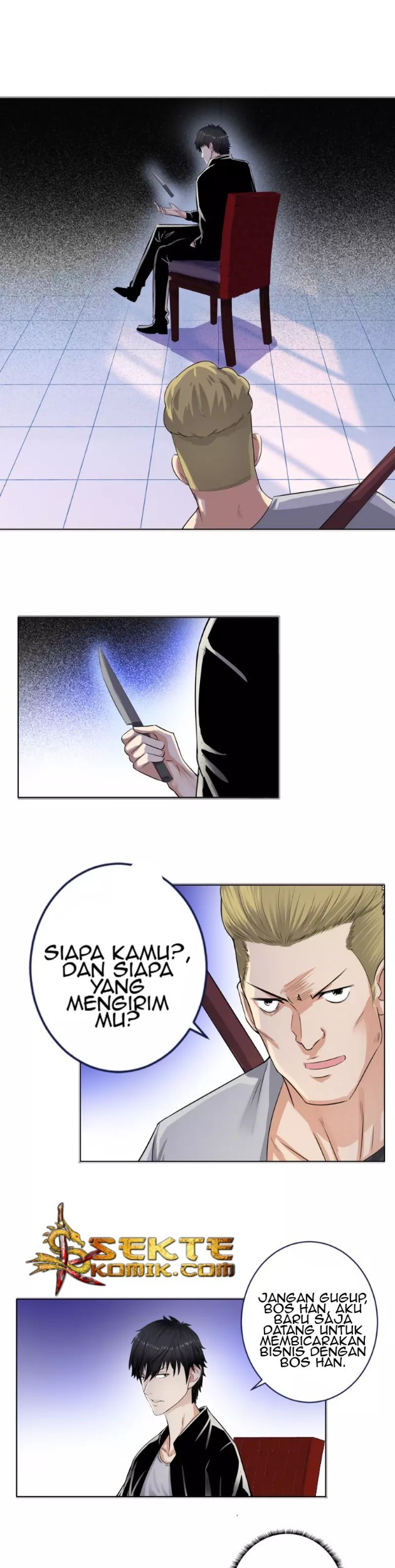 Master University Chapter 125 Gambar 17