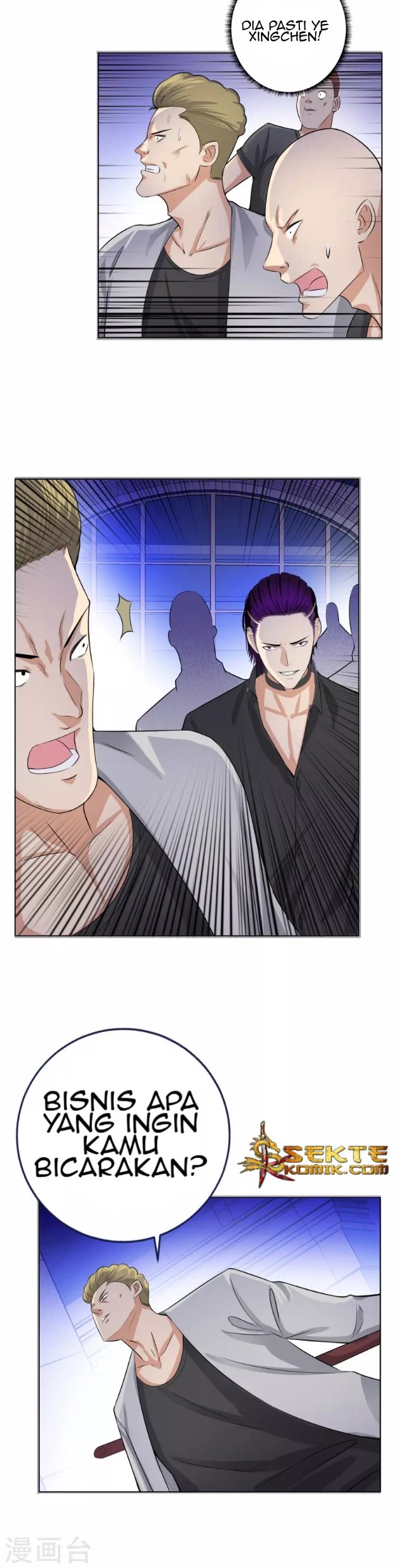 Master University Chapter 125 Gambar 18