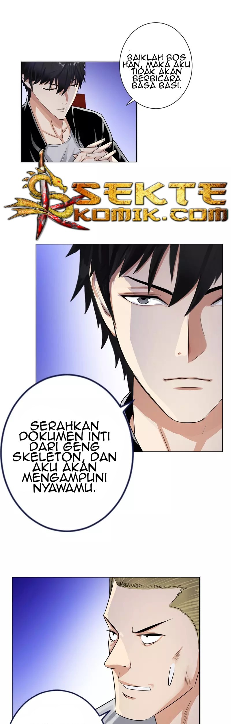 Master University Chapter 125 Gambar 19