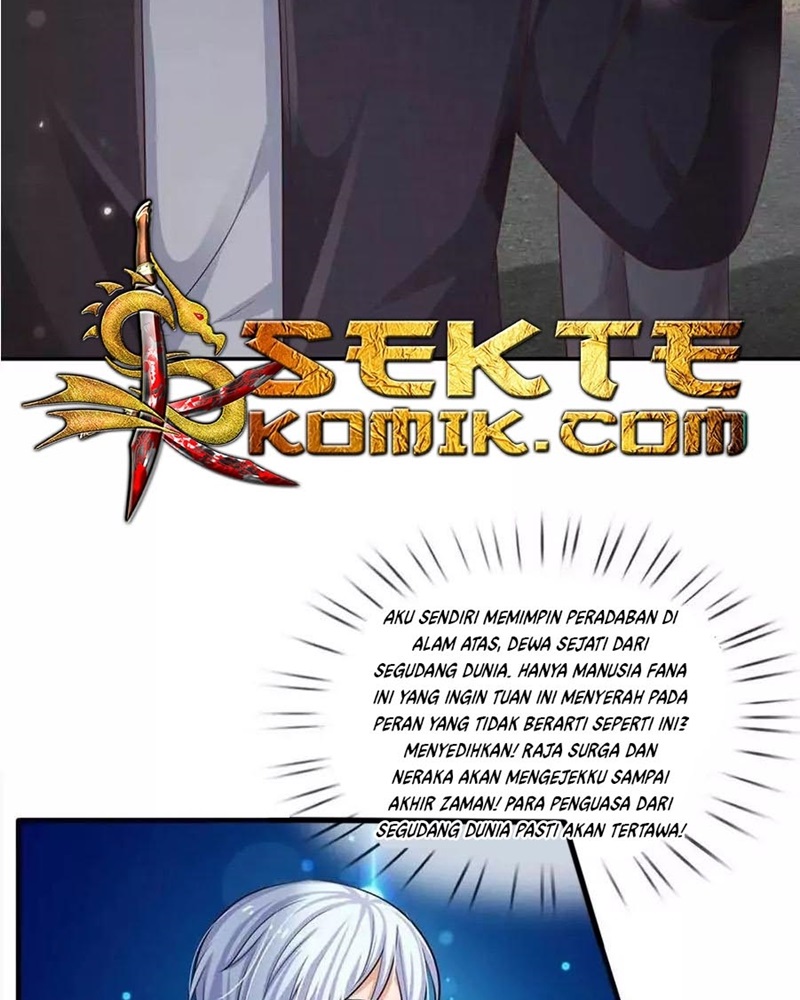 I am Daxianzun Chapter 93 Gambar 28
