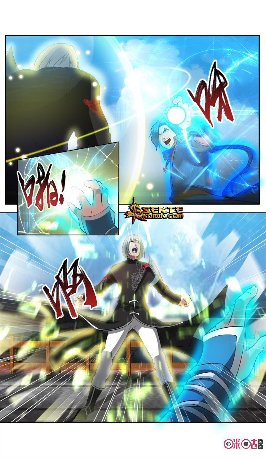 Jiuxing Tianchen Chapter 31 Gambar 3