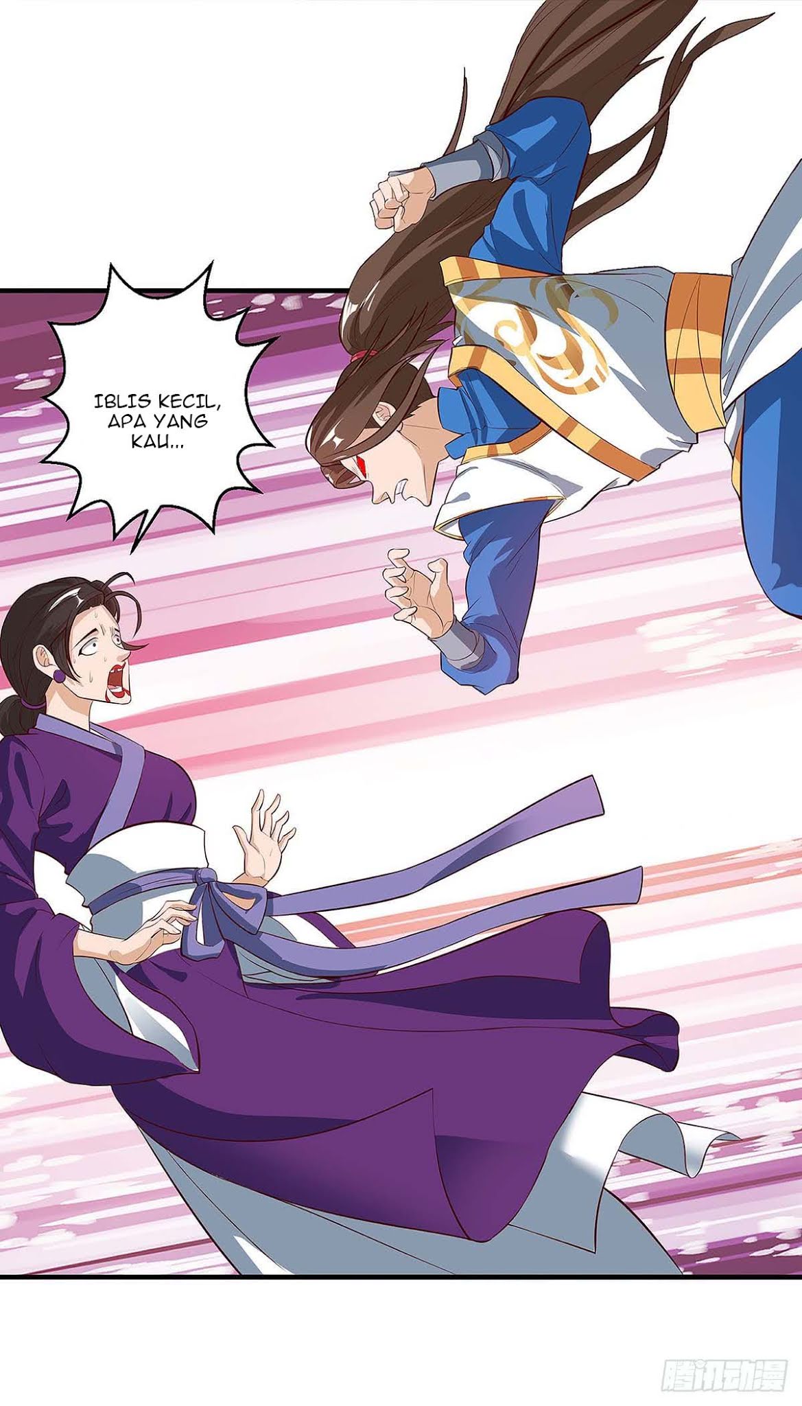 Dominate the Three Realms Chapter 39 Gambar 15