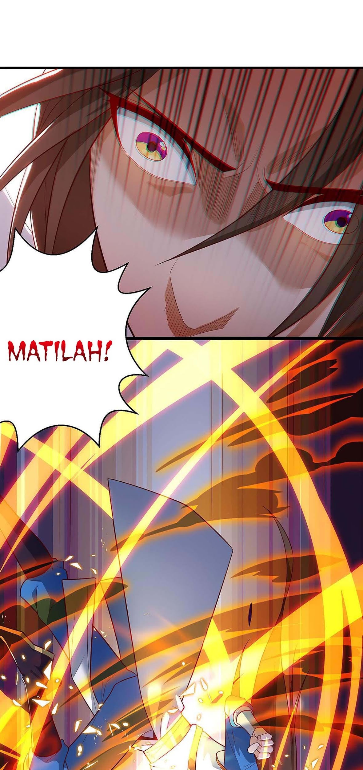 Dominate the Three Realms Chapter 39 Gambar 16