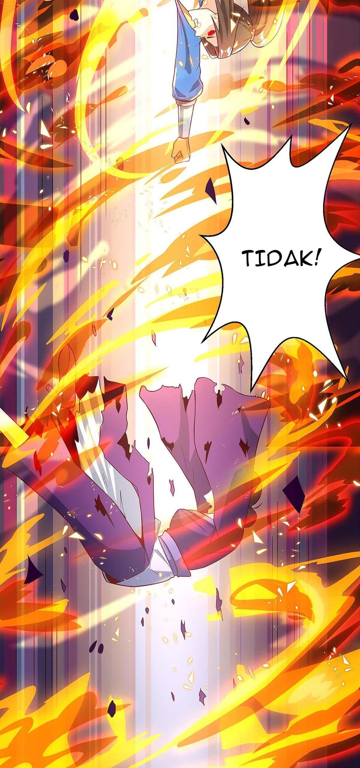 Dominate the Three Realms Chapter 39 Gambar 18