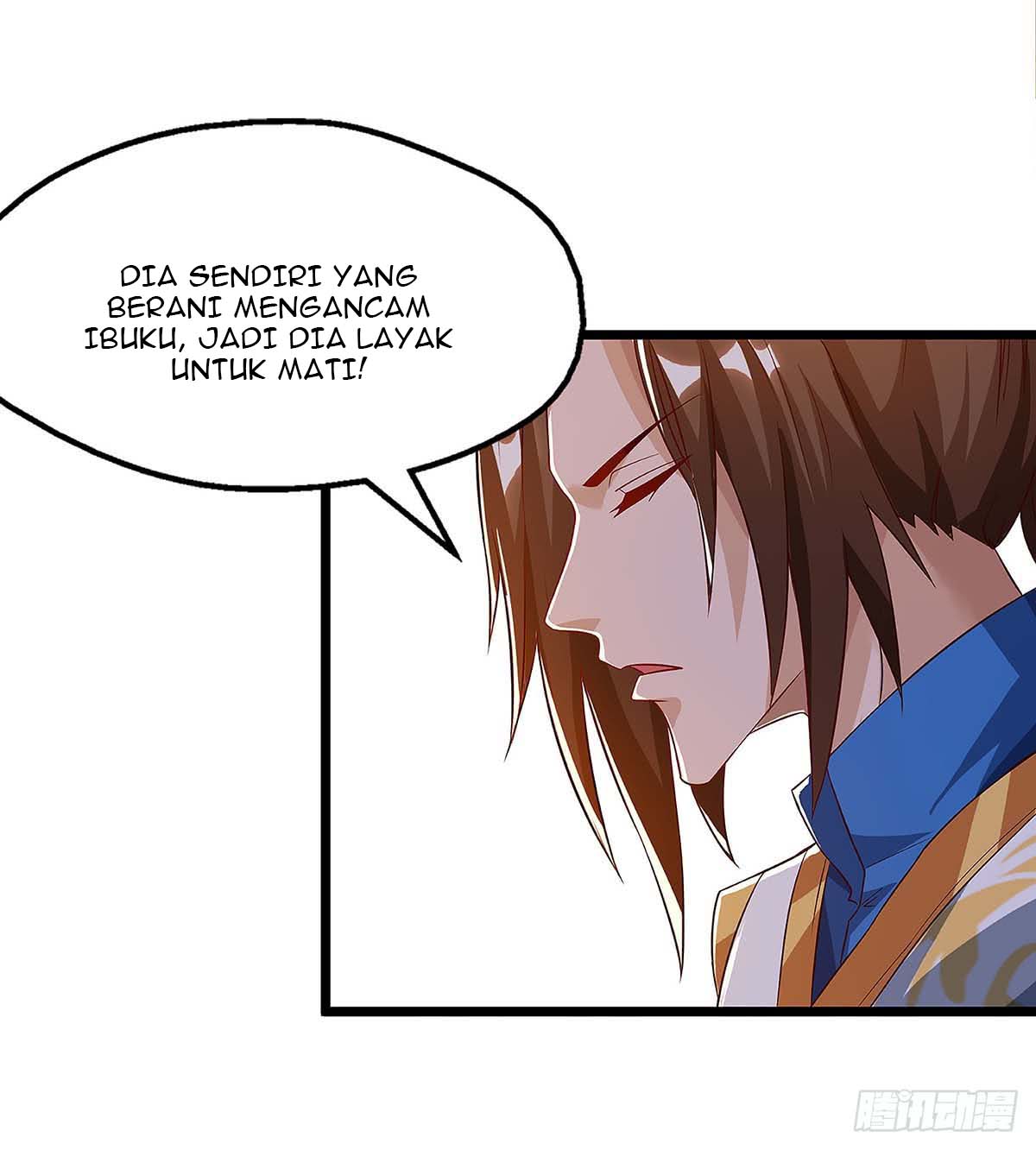 Dominate the Three Realms Chapter 39 Gambar 22