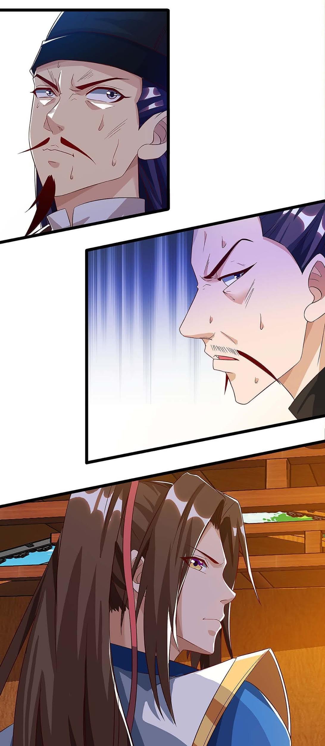 Dominate the Three Realms Chapter 39 Gambar 25