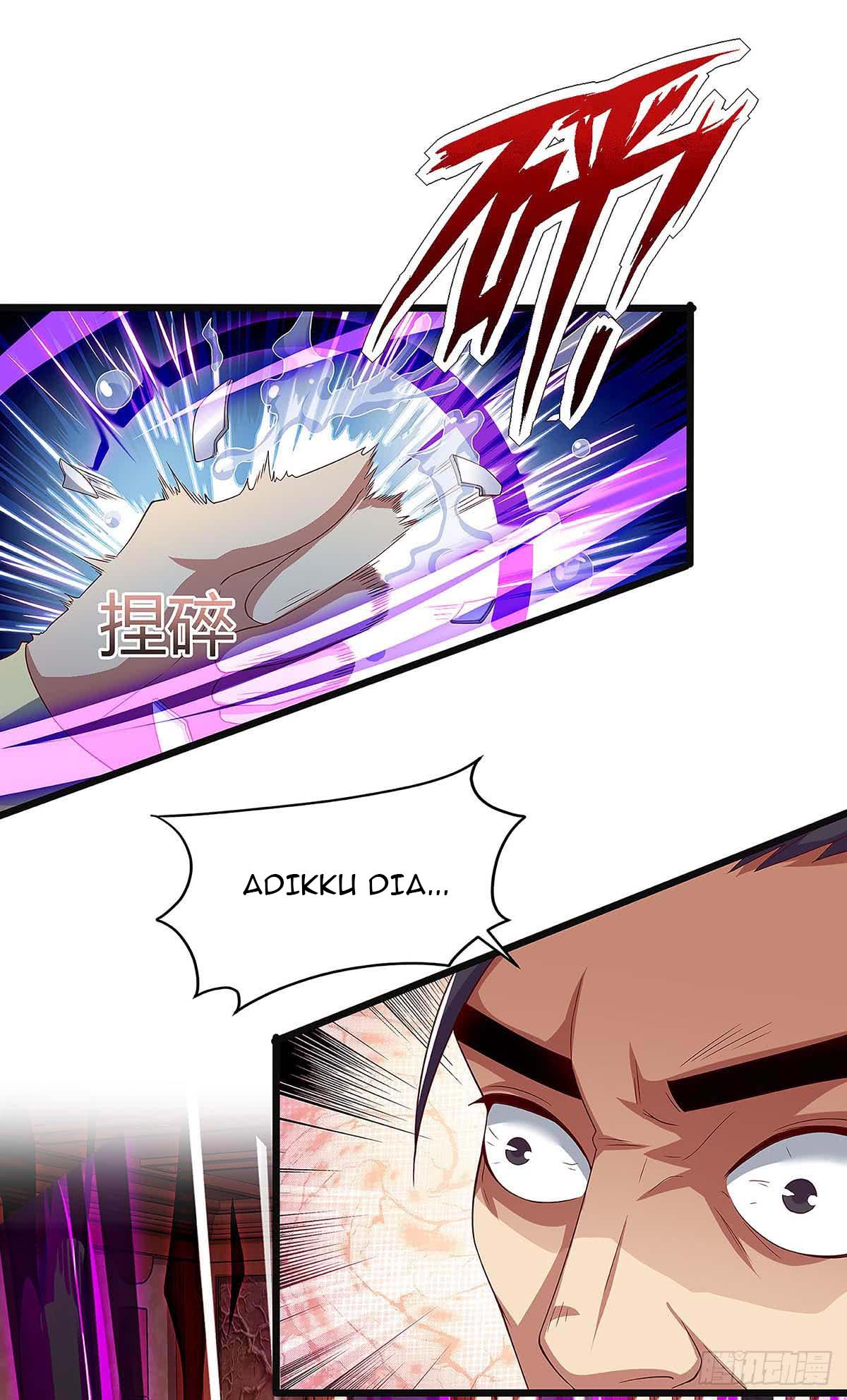Dominate the Three Realms Chapter 39 Gambar 32