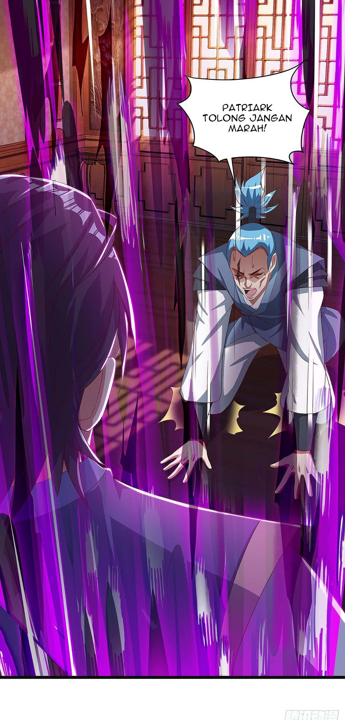 Dominate the Three Realms Chapter 39 Gambar 33