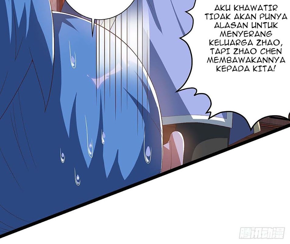 Dominate the Three Realms Chapter 39 Gambar 36