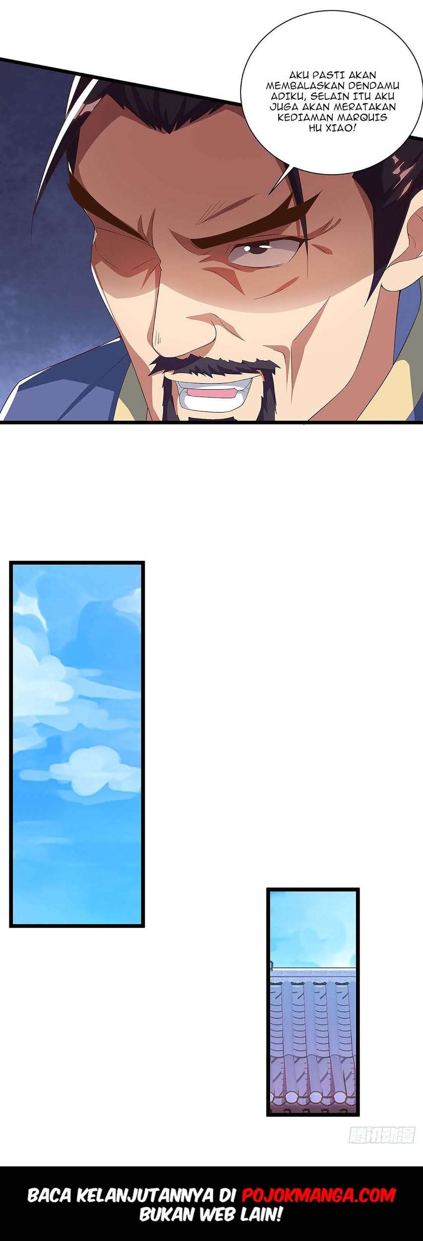 Dominate the Three Realms Chapter 39 Gambar 39