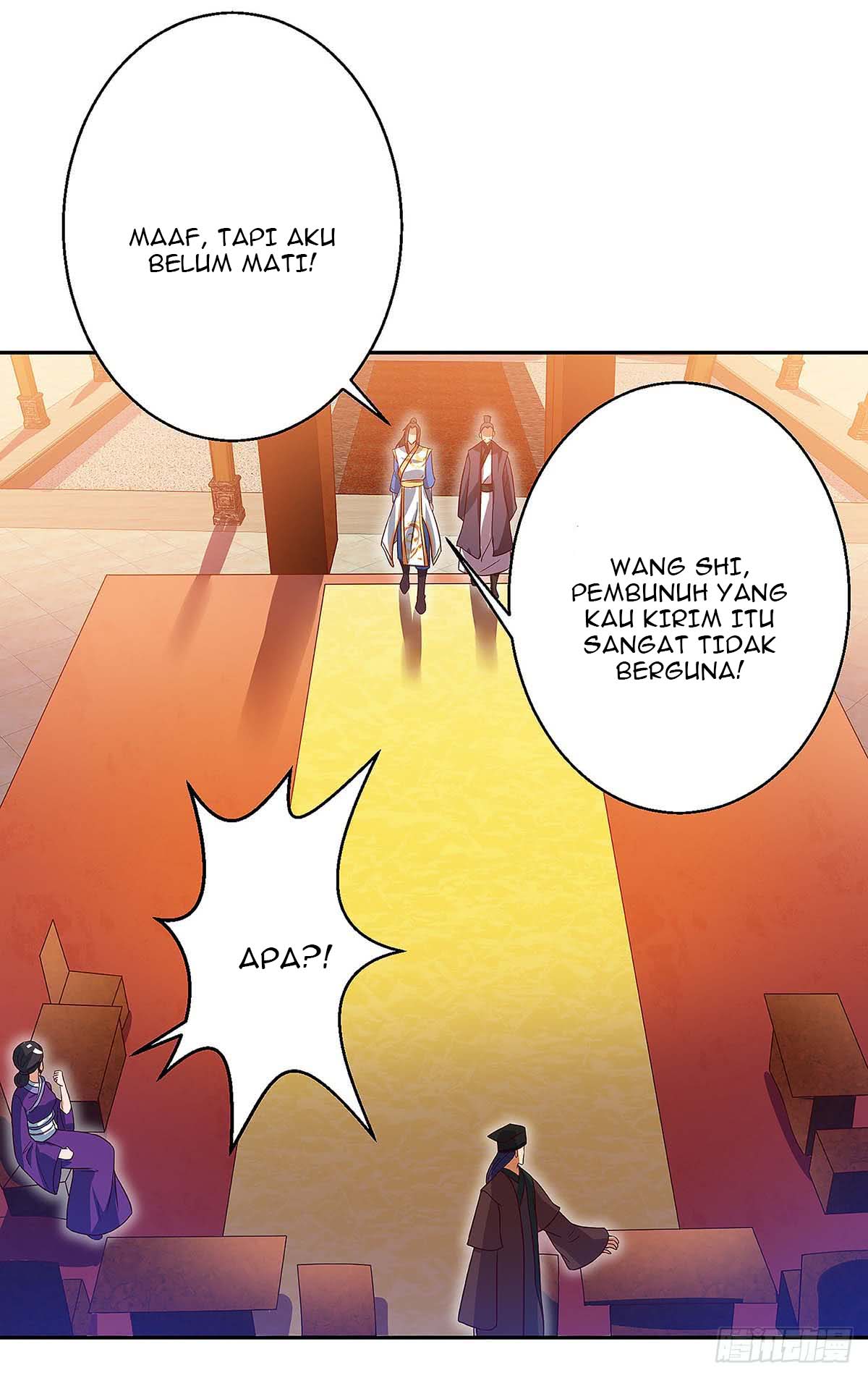 Dominate the Three Realms Chapter 39 Gambar 5