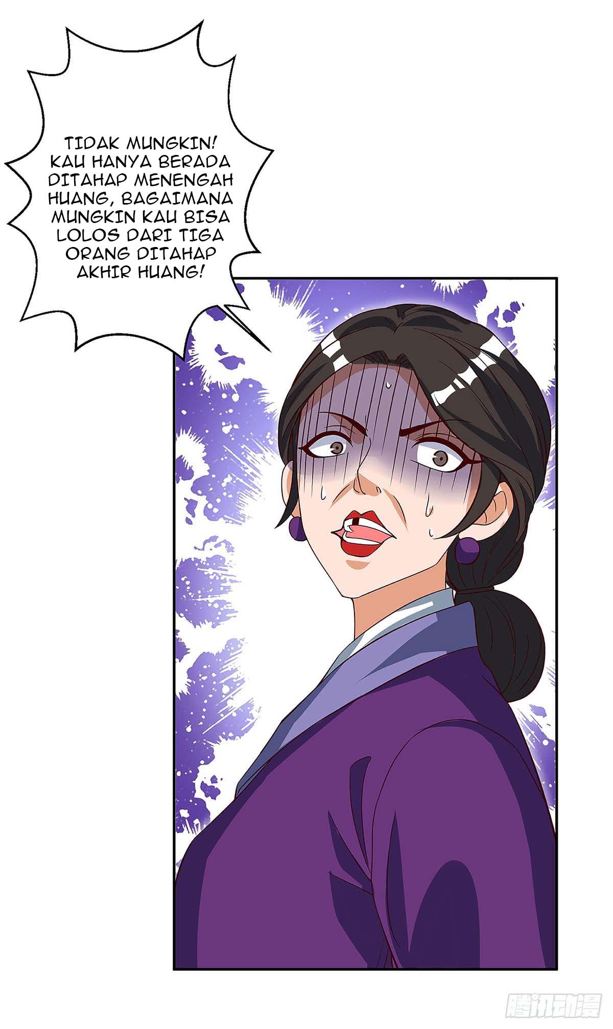 Dominate the Three Realms Chapter 39 Gambar 6