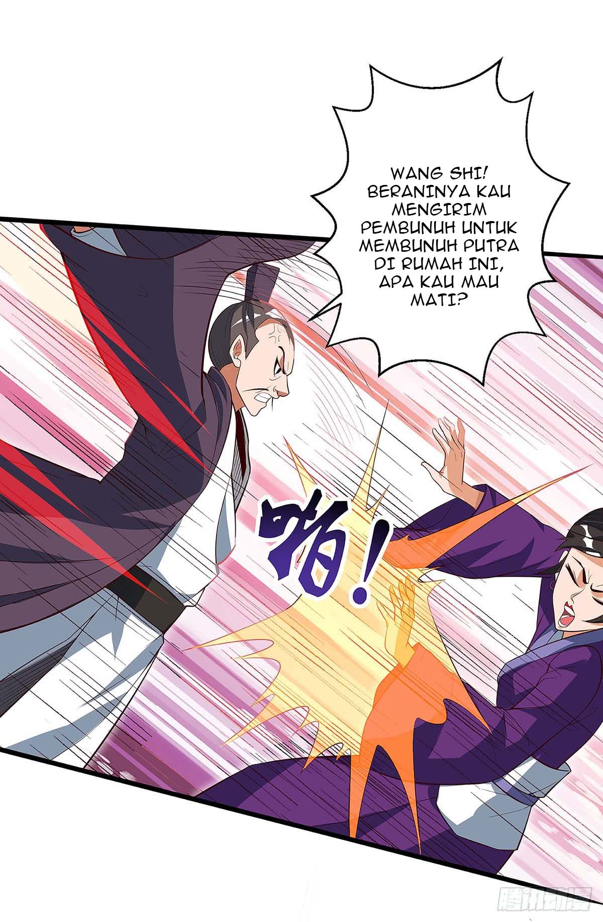 Dominate the Three Realms Chapter 39 Gambar 7