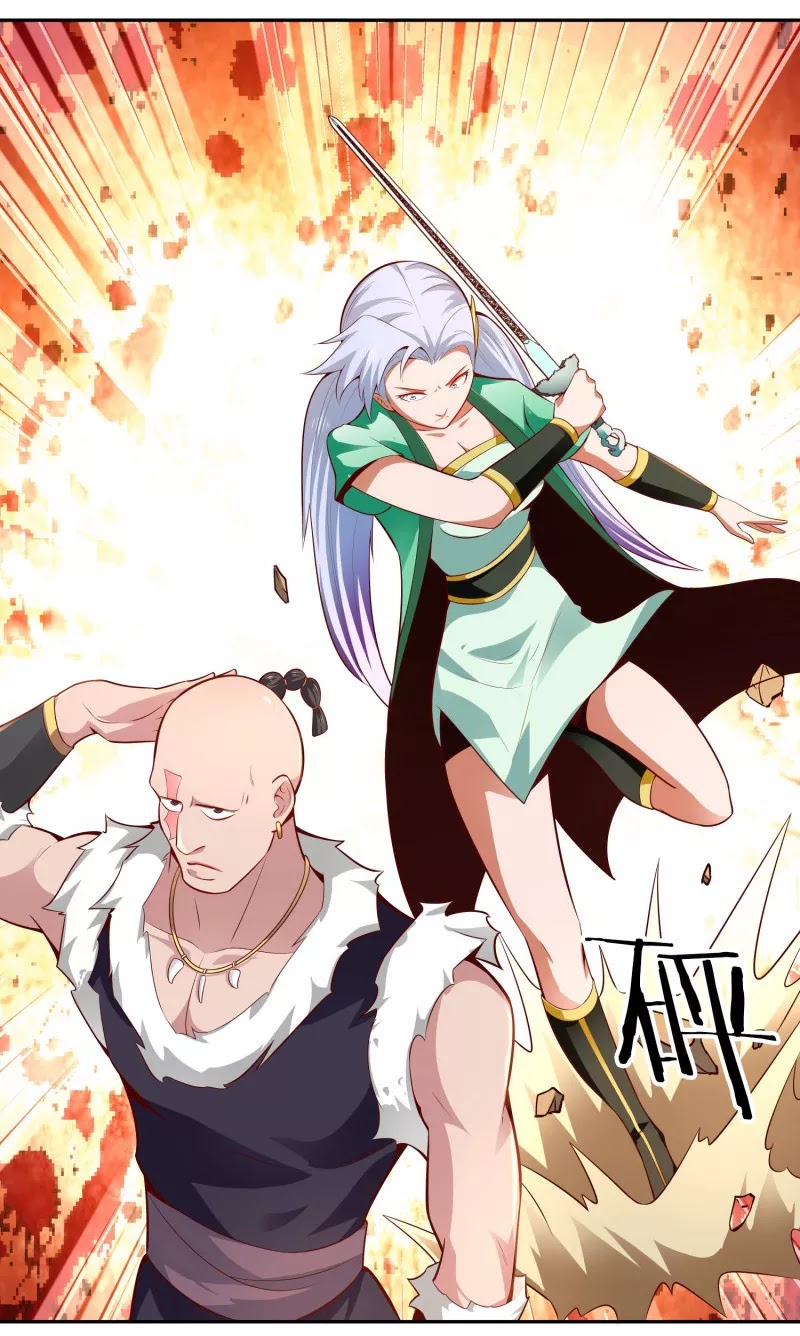Sword Master of Soul Spirit Chapter 28 Gambar 13