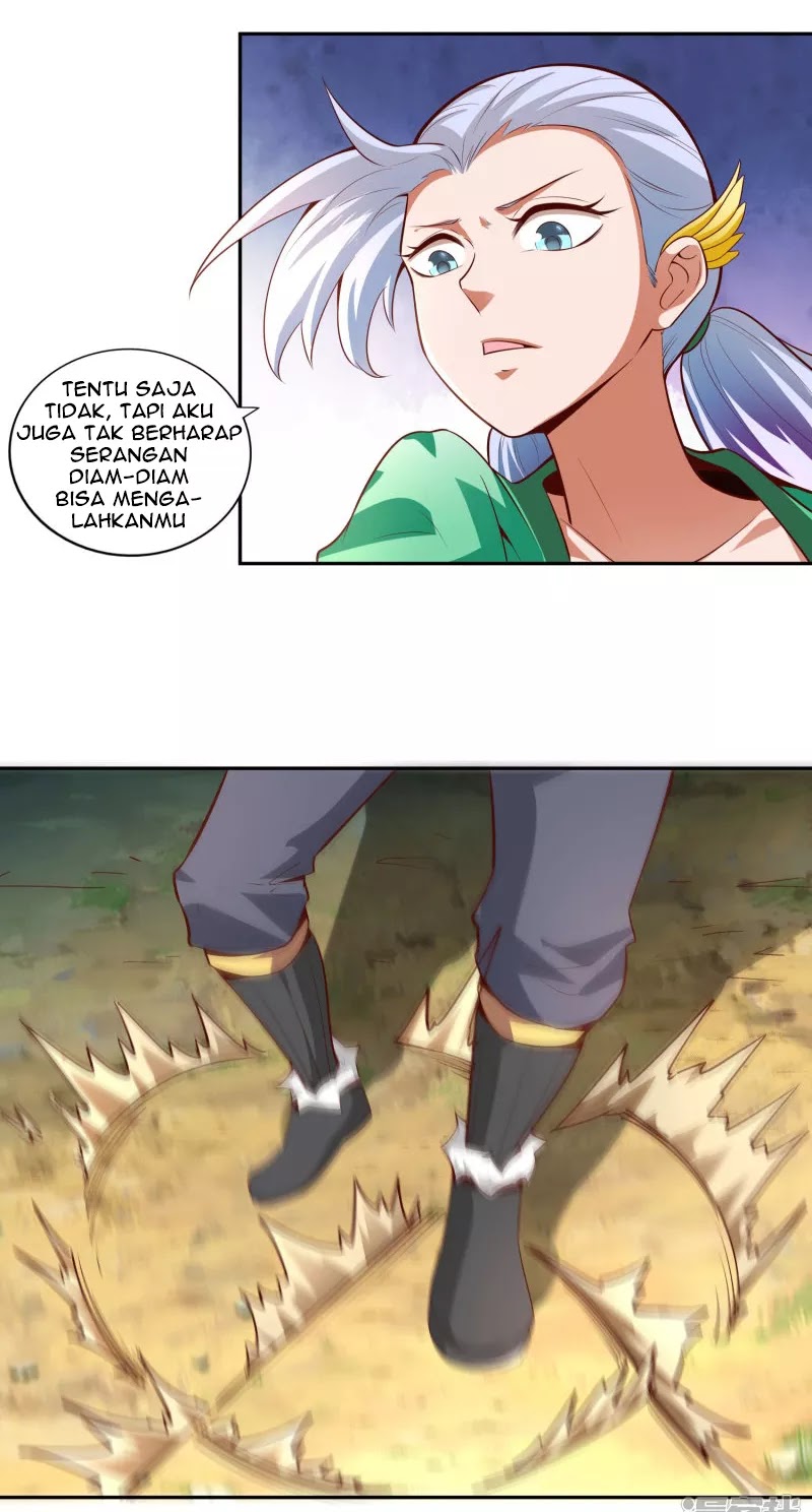 Sword Master of Soul Spirit Chapter 28 Gambar 15