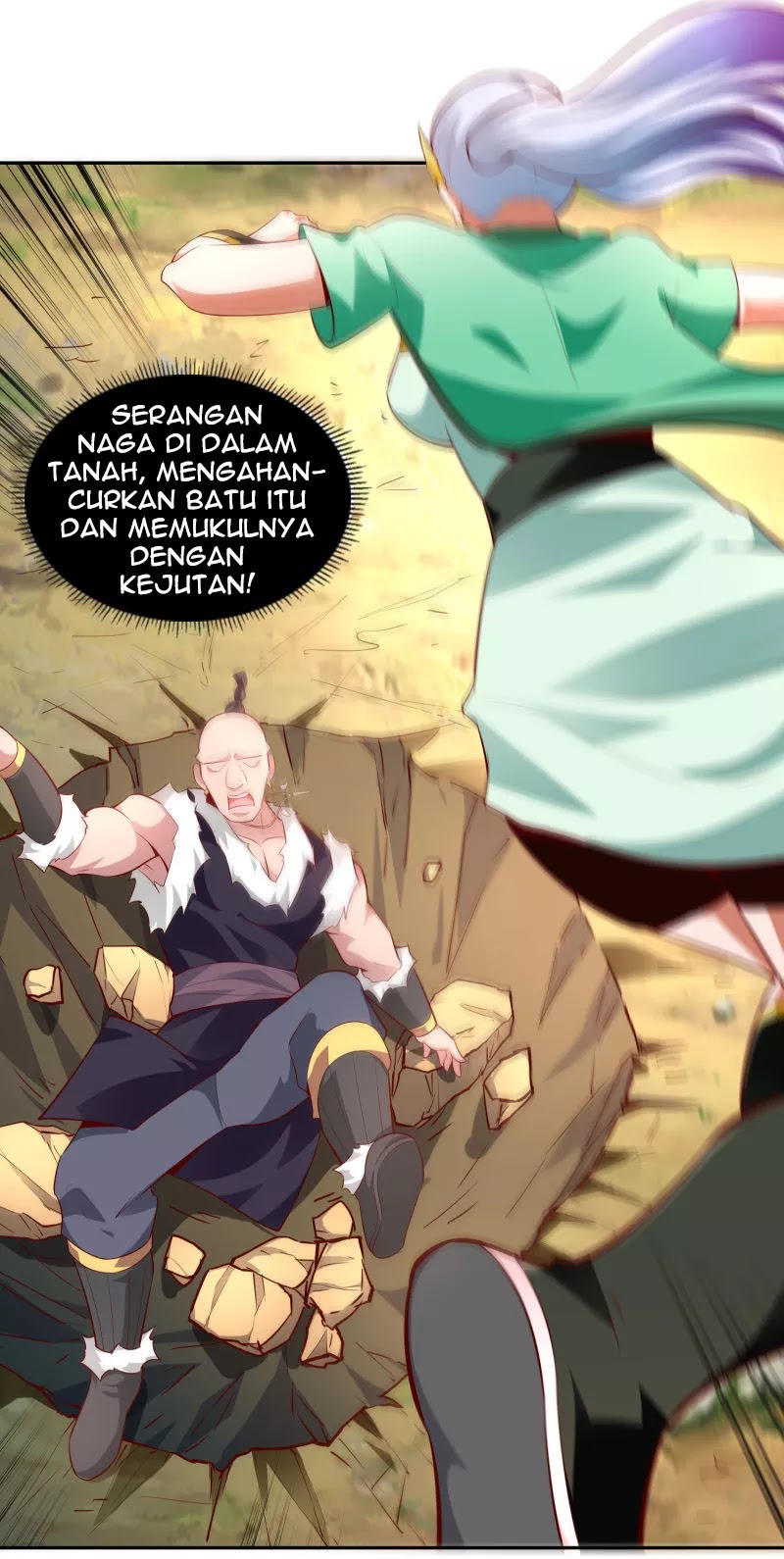 Sword Master of Soul Spirit Chapter 28 Gambar 17