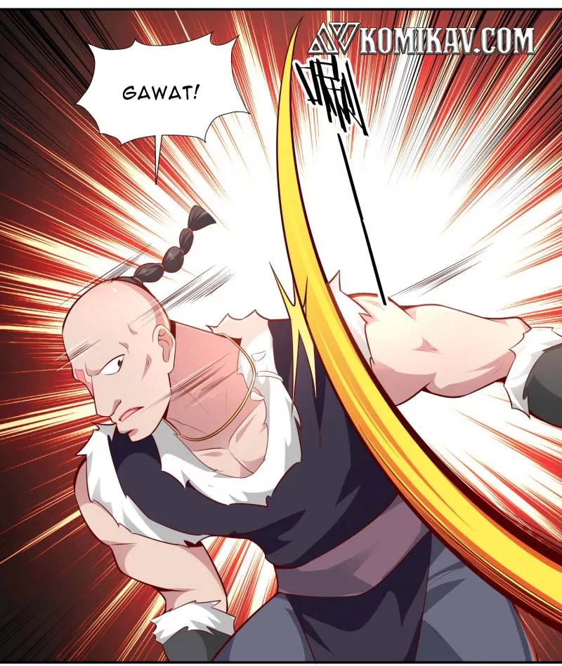 Sword Master of Soul Spirit Chapter 28 Gambar 18