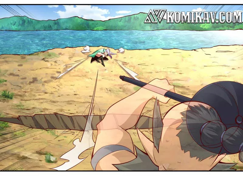 Sword Master of Soul Spirit Chapter 28 Gambar 20