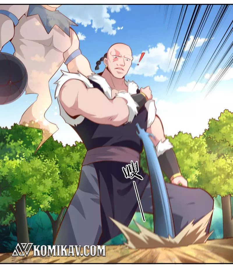 Sword Master of Soul Spirit Chapter 28 Gambar 22