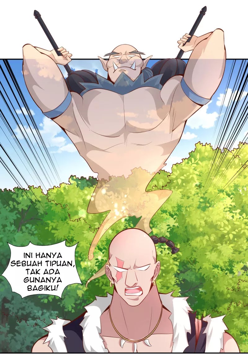 Sword Master of Soul Spirit Chapter 28 Gambar 23