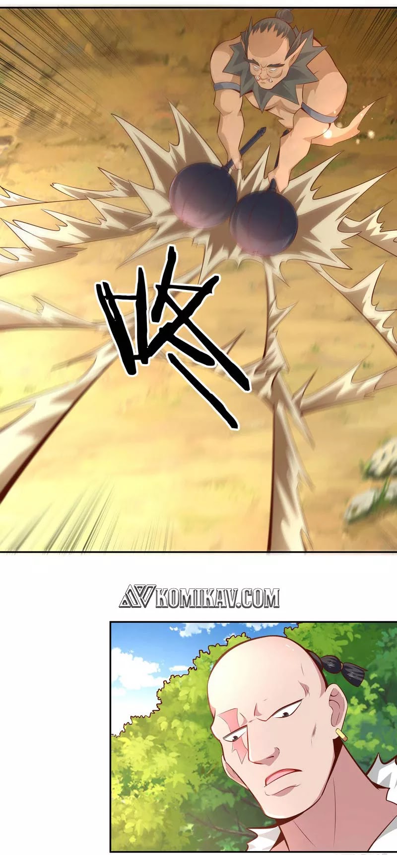 Sword Master of Soul Spirit Chapter 28 Gambar 24