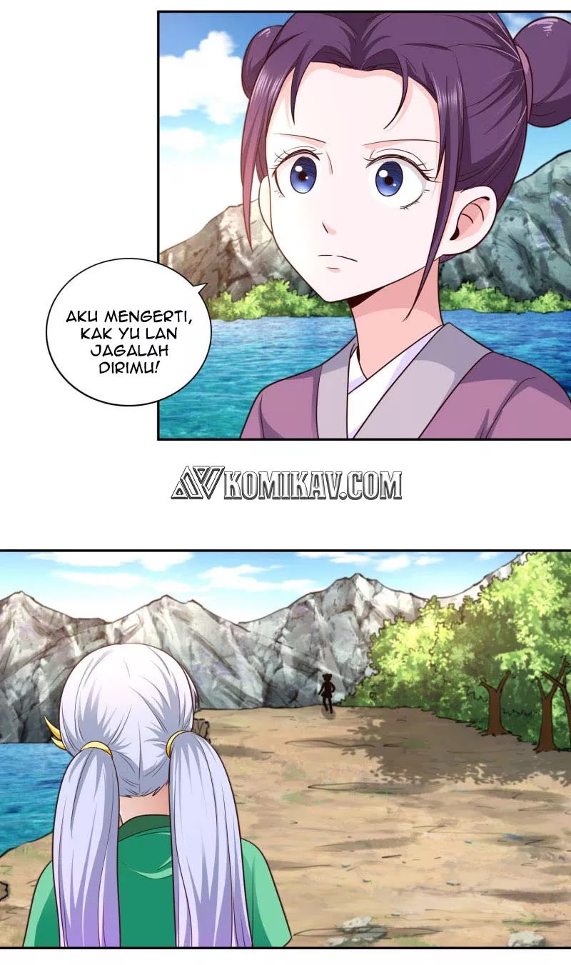 Sword Master of Soul Spirit Chapter 28 Gambar 4