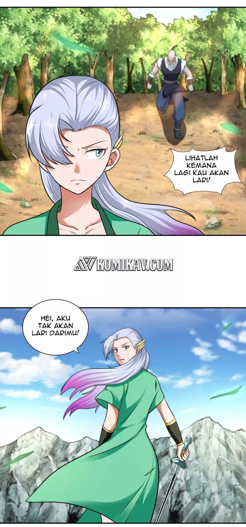 Sword Master of Soul Spirit Chapter 28 Gambar 6
