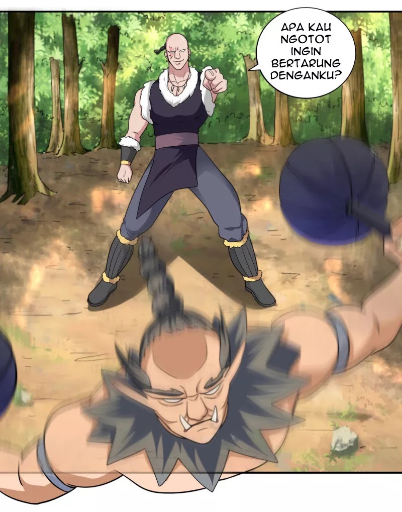 Sword Master of Soul Spirit Chapter 28 Gambar 7