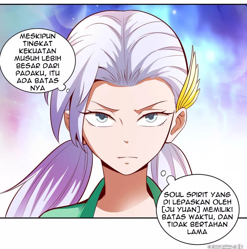 Sword Master of Soul Spirit Chapter 27 Gambar 17