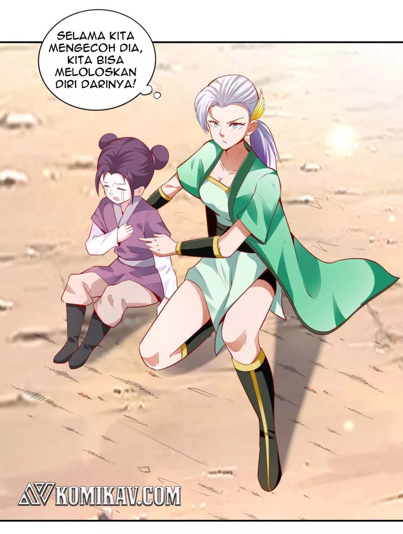 Sword Master of Soul Spirit Chapter 27 Gambar 18