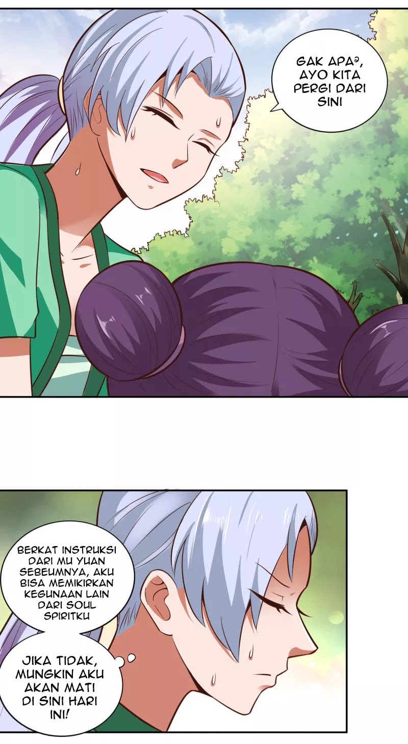 Sword Master of Soul Spirit Chapter 27 Gambar 25