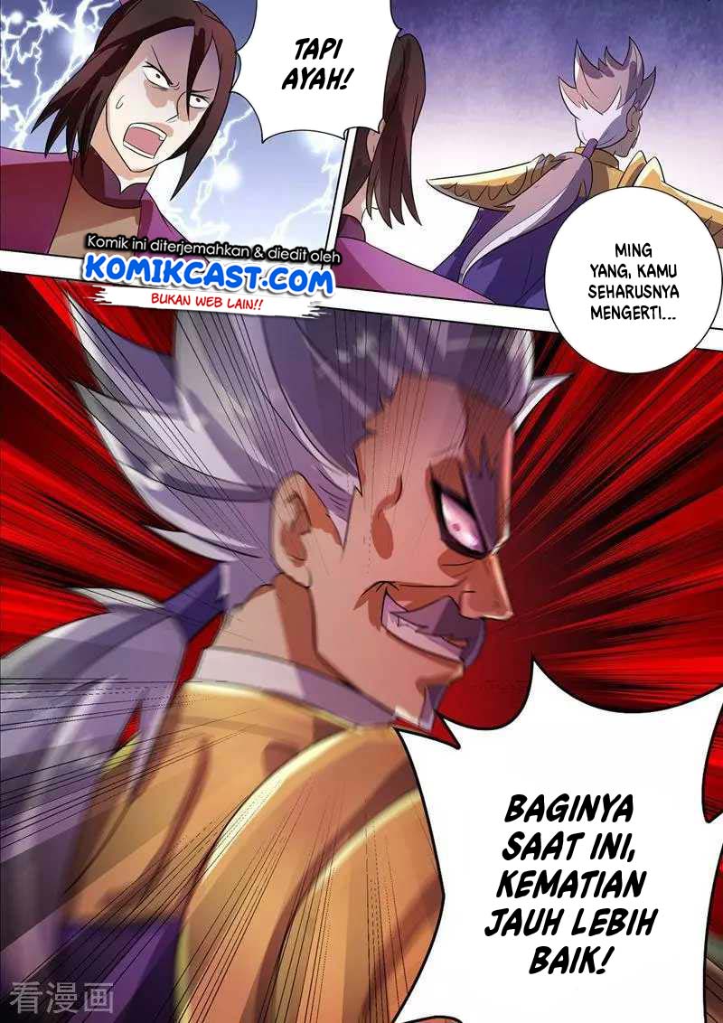 Spirit Sword Sovereign Chapter 289 Gambar 10