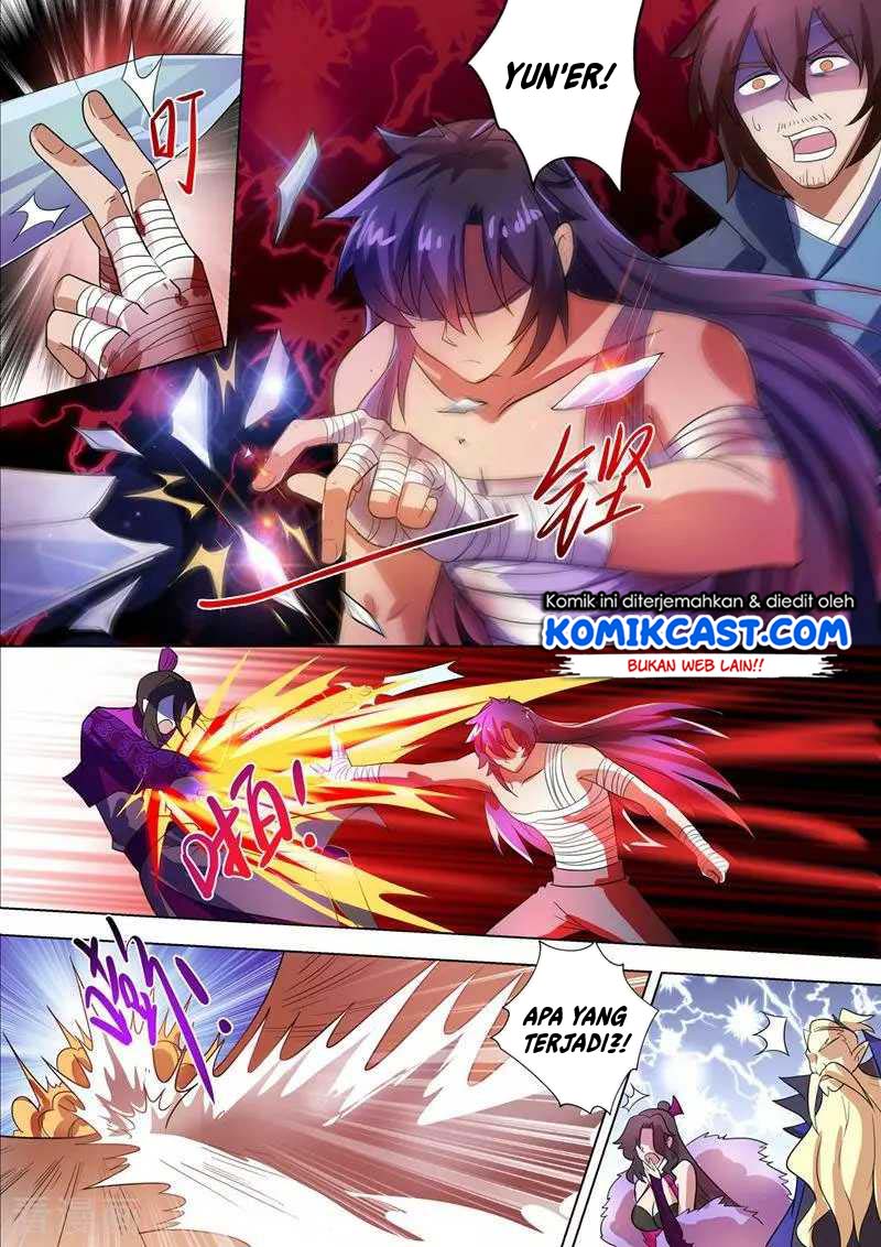 Spirit Sword Sovereign Chapter 289 Gambar 3