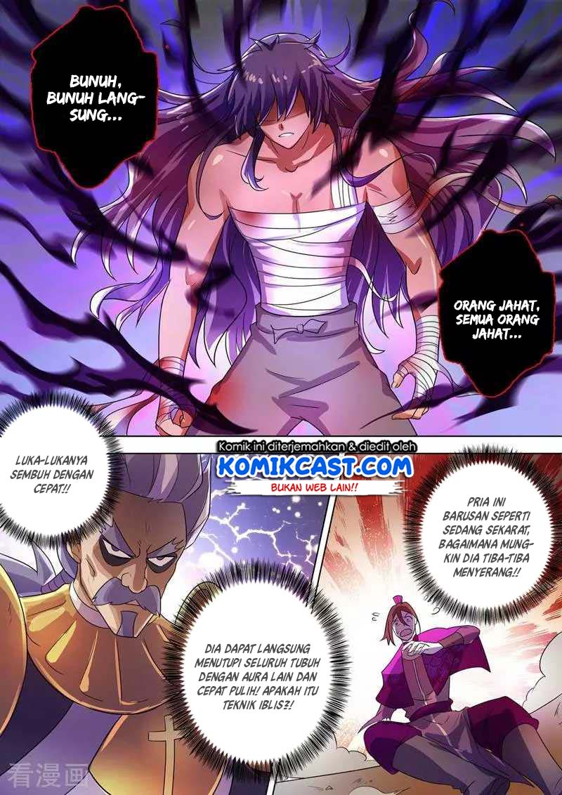 Spirit Sword Sovereign Chapter 289 Gambar 4