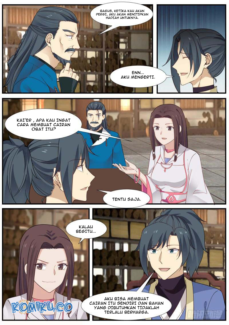 Martial Peak Part 1 Chapter 336 Gambar 6