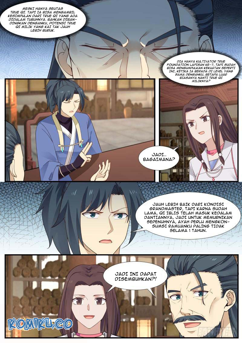 Martial Peak Part 1 Chapter 336 Gambar 8