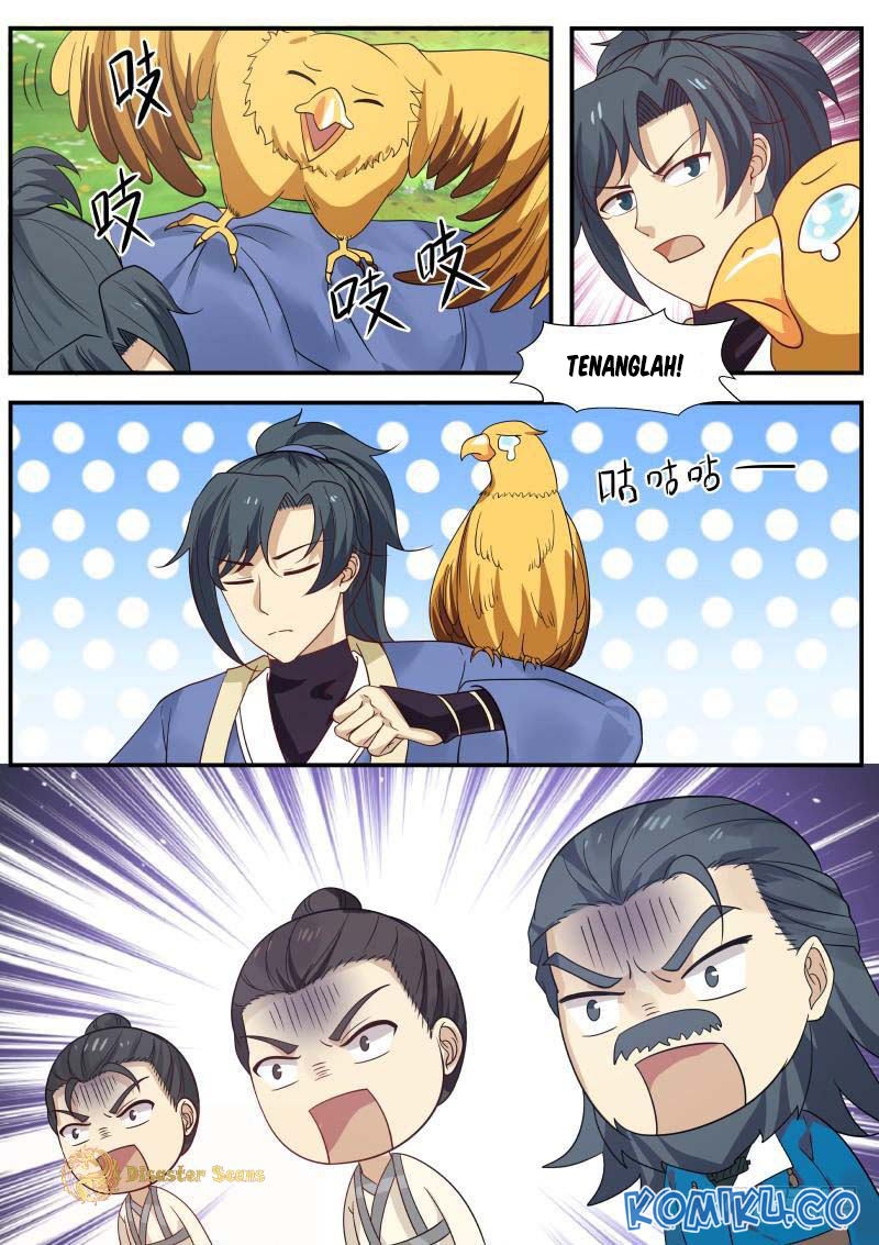 Martial Peak Part 1 Chapter 337 Gambar 7