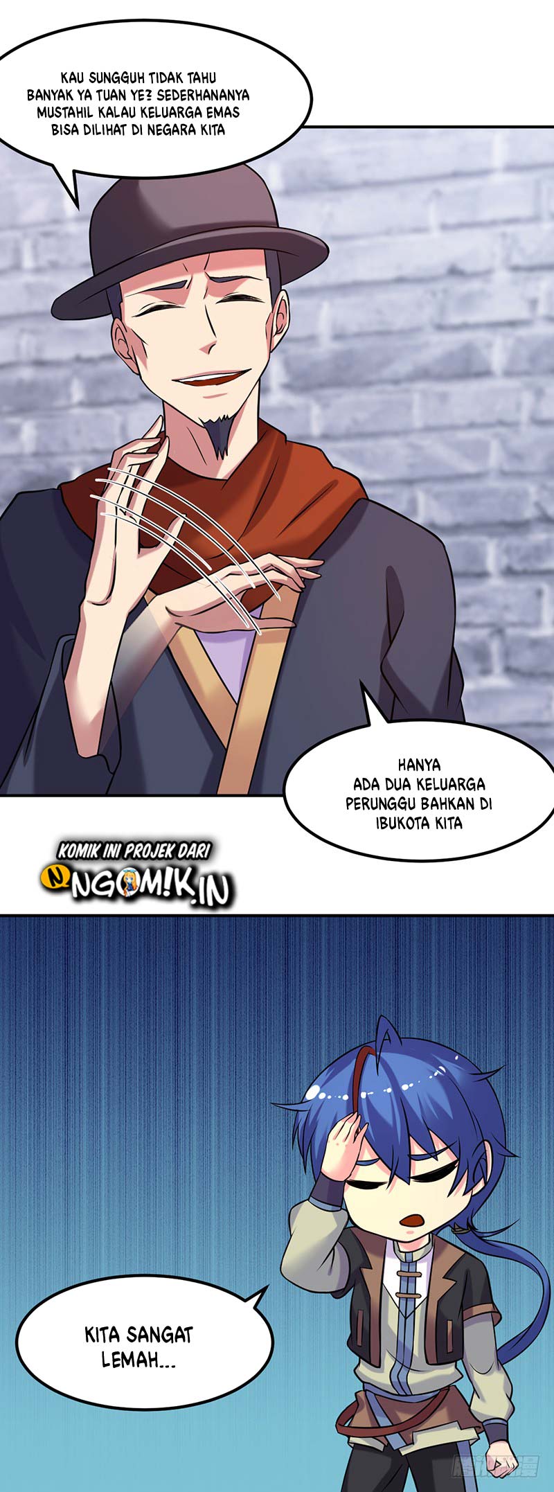 Martial Arts Reigns Chapter 29 Gambar 15