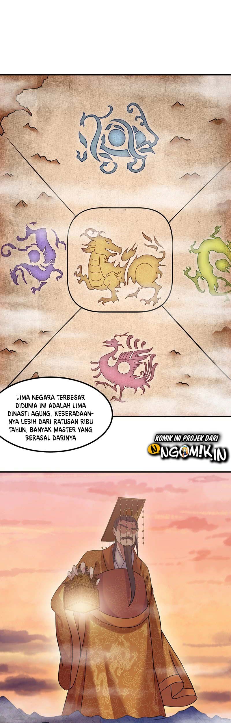 Martial Arts Reigns Chapter 29 Gambar 16