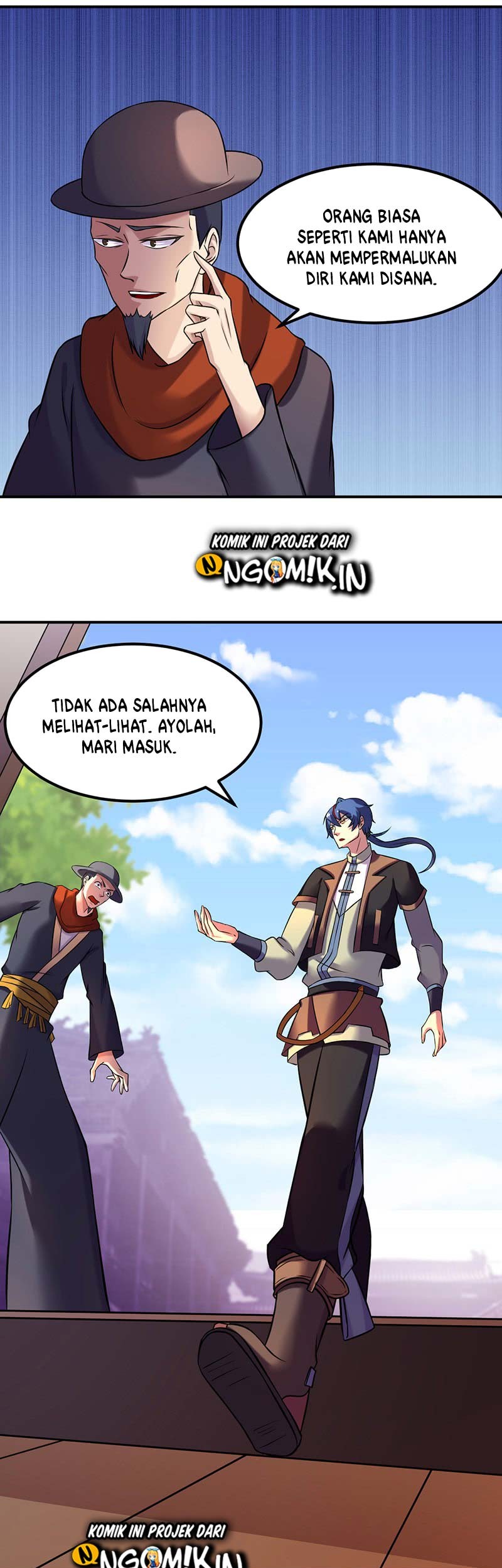 Martial Arts Reigns Chapter 29 Gambar 22