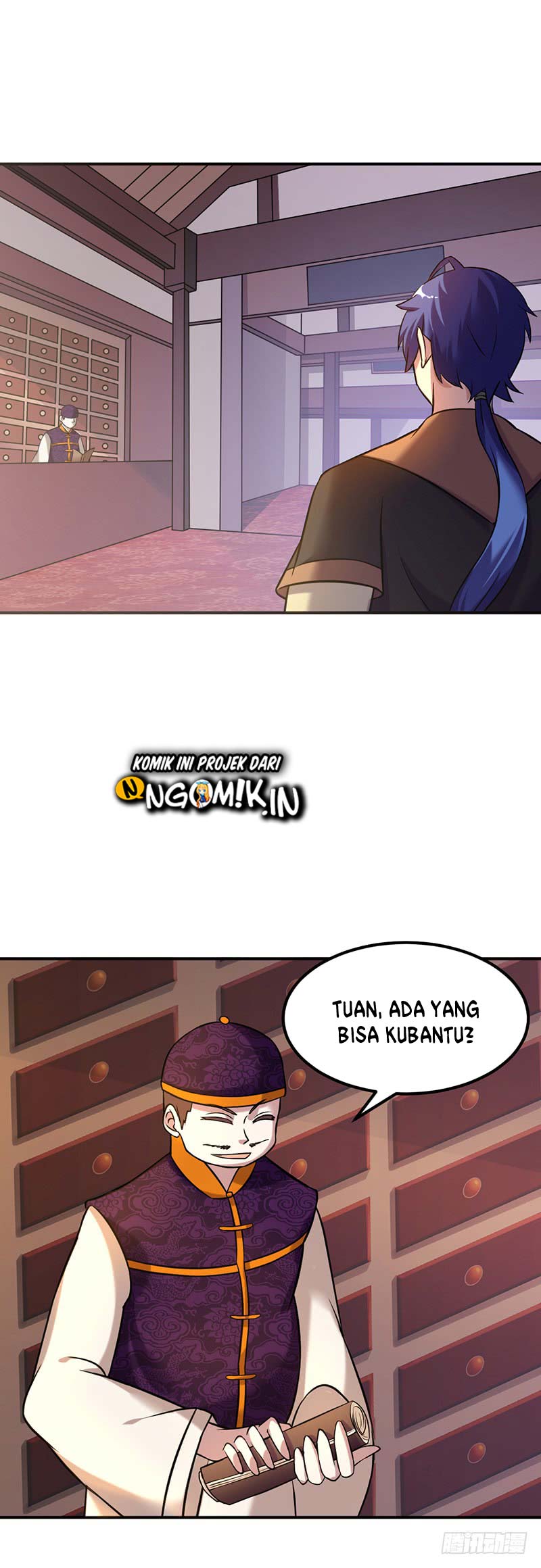 Martial Arts Reigns Chapter 29 Gambar 24