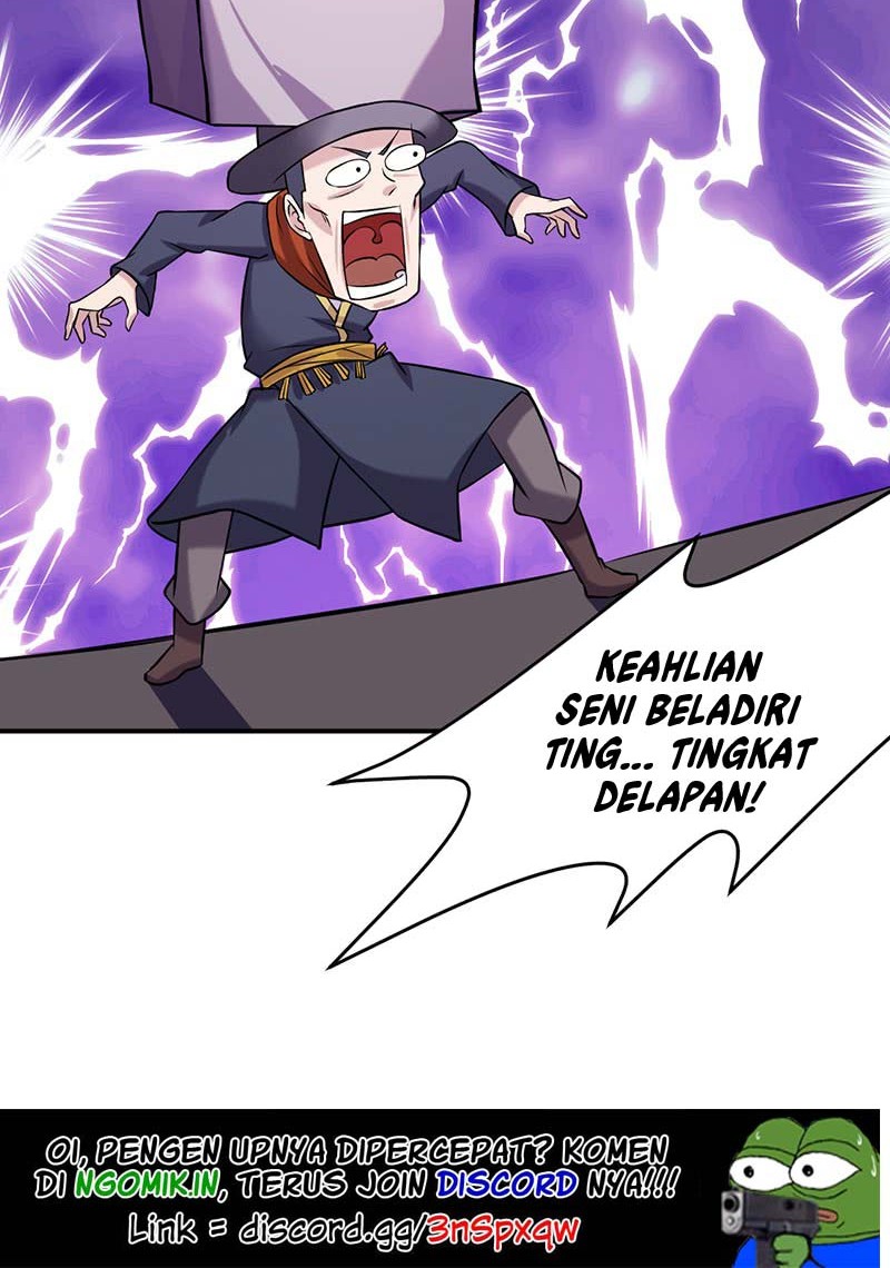 Martial Arts Reigns Chapter 29 Gambar 29