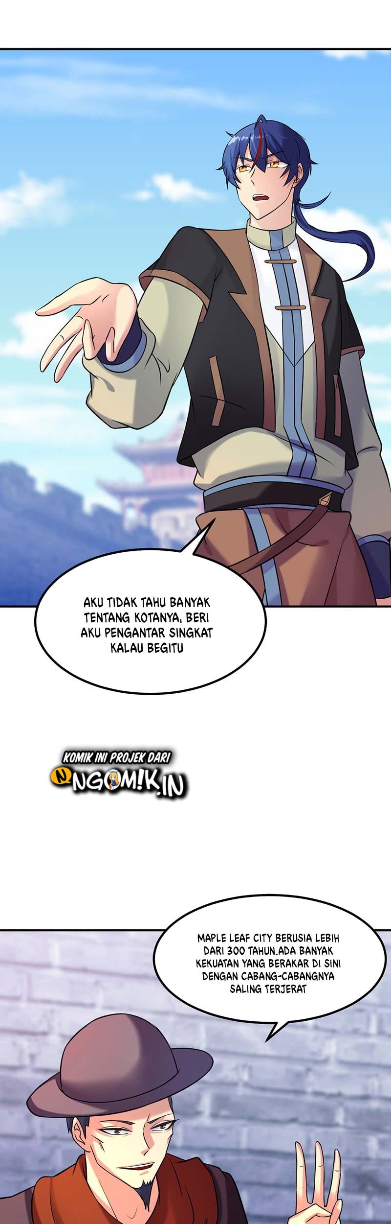 Martial Arts Reigns Chapter 29 Gambar 7