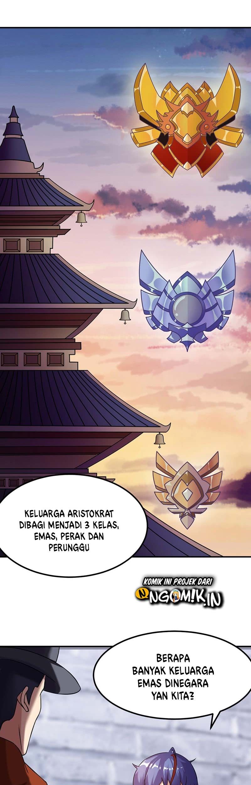 Martial Arts Reigns Chapter 29 Gambar 13