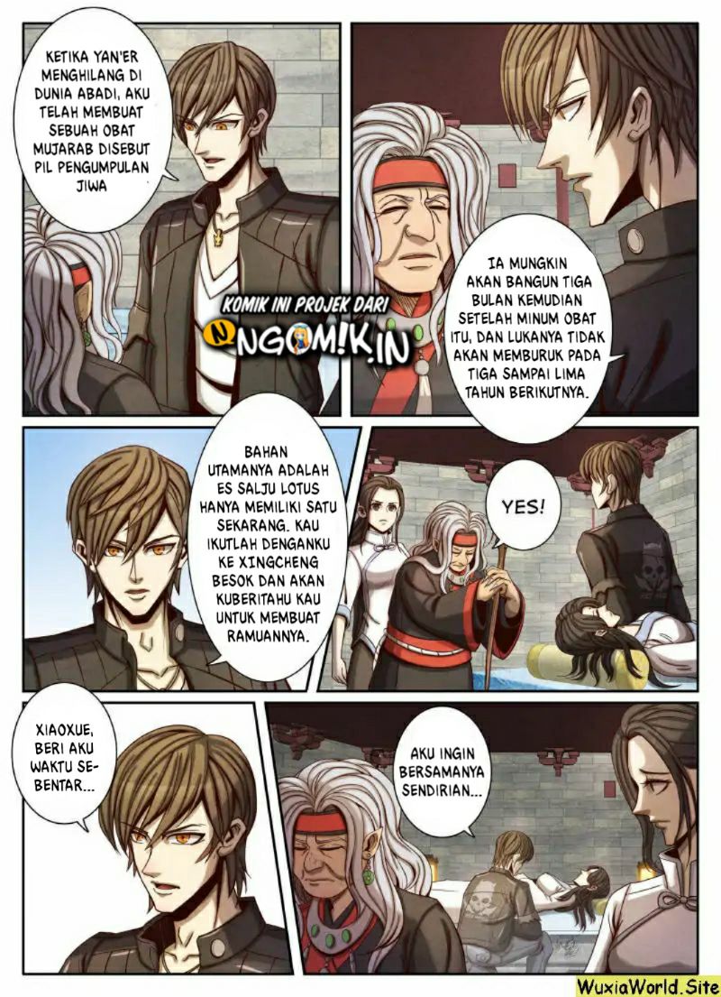 Return From the World of Immortals Chapter 58 Gambar 10