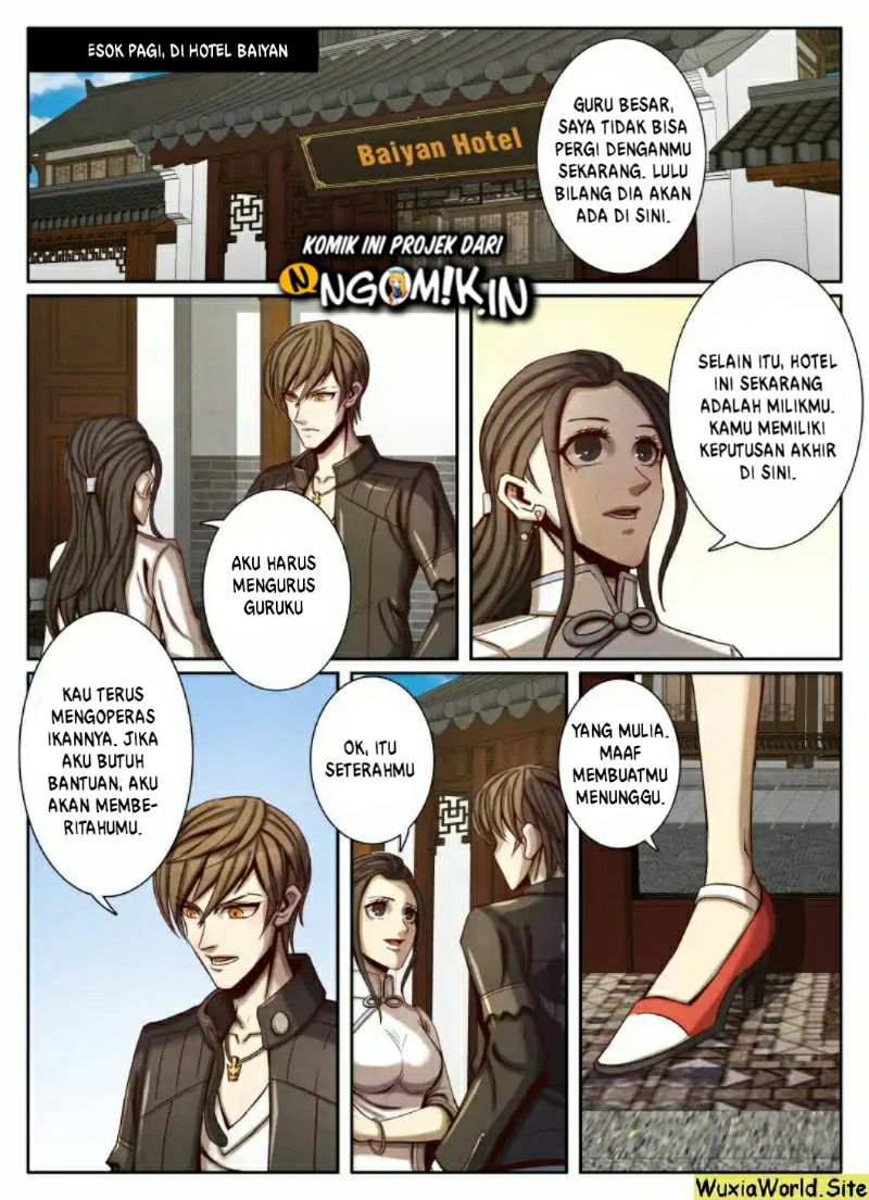 Return From the World of Immortals Chapter 58 Gambar 11