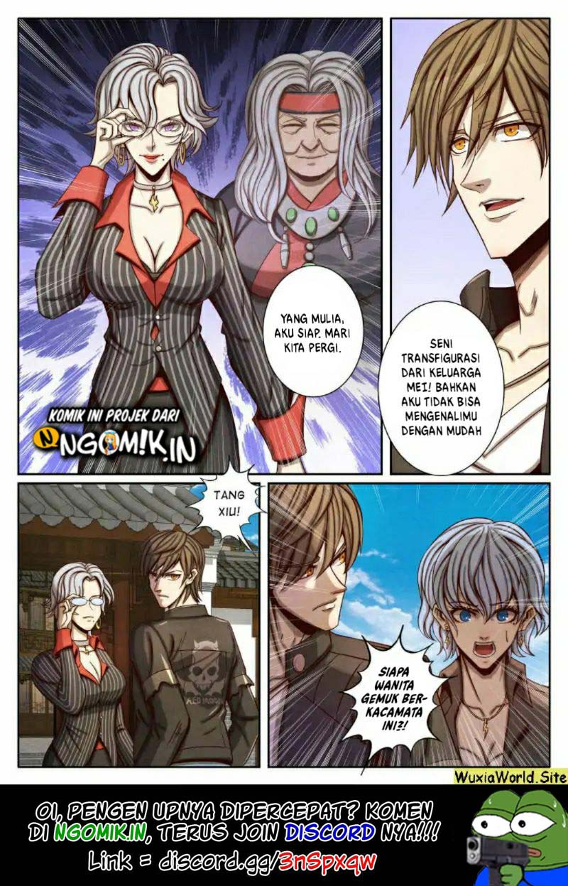Return From the World of Immortals Chapter 58 Gambar 12