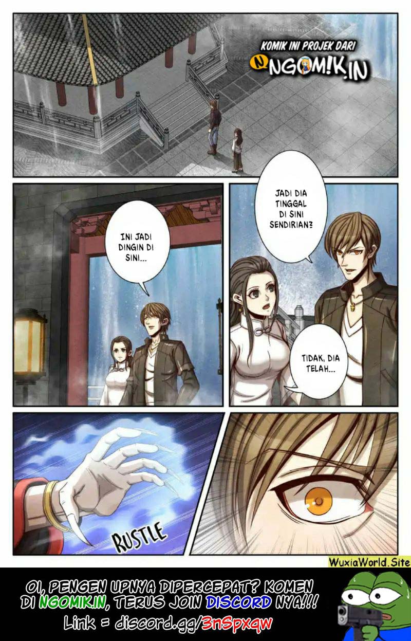 Baca Manhua Return From the World of Immortals Chapter 58 Gambar 2