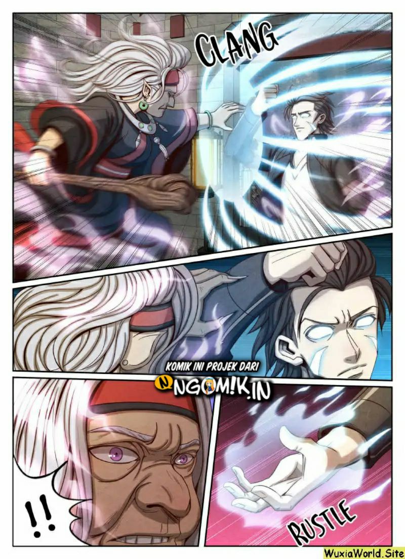 Return From the World of Immortals Chapter 58 Gambar 3