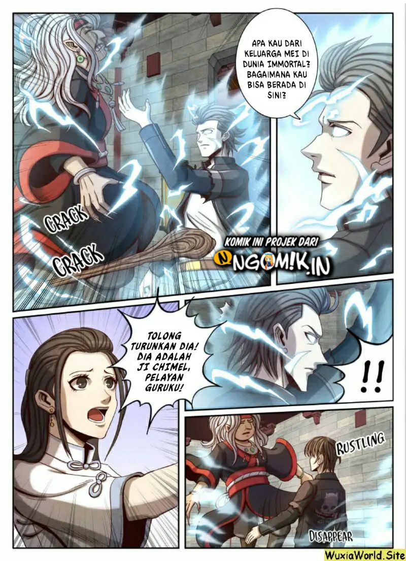Return From the World of Immortals Chapter 58 Gambar 4